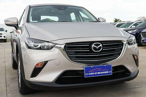 2022 Mazda CX-3 Maxx Sport DK
