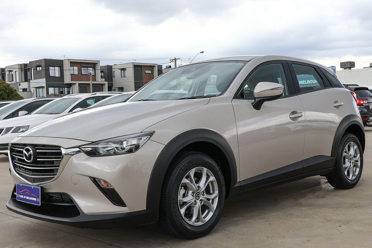 2022 Mazda CX-3 Maxx Sport DK