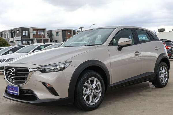 2022 Mazda CX-3 Maxx Sport DK