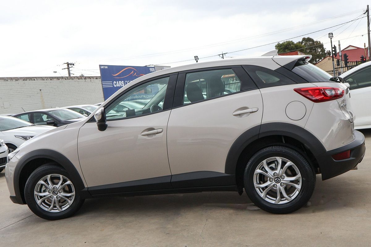2022 Mazda CX-3 Maxx Sport DK