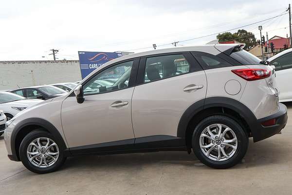 2022 Mazda CX-3 Maxx Sport DK