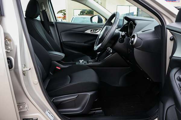 2022 Mazda CX-3 Maxx Sport DK