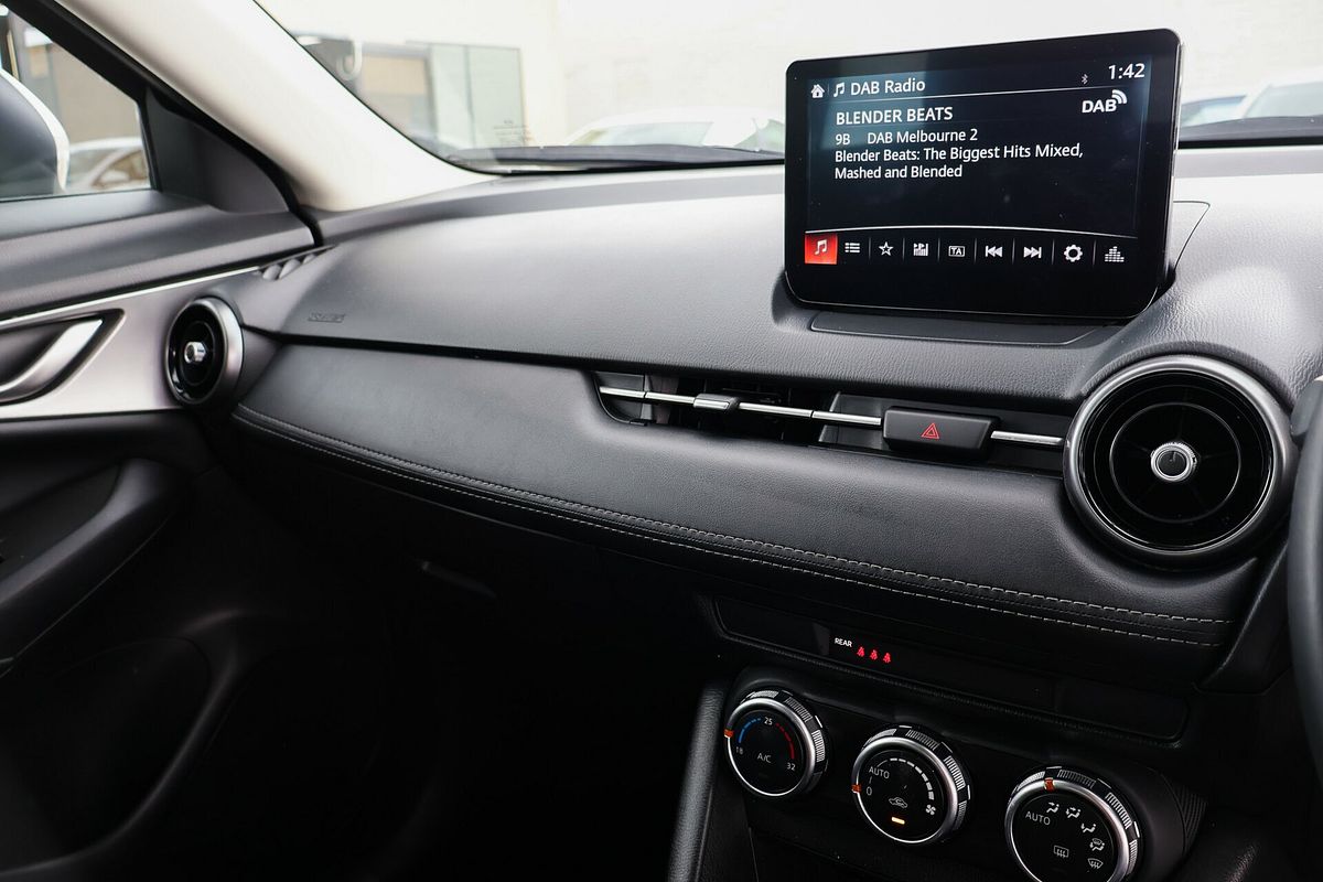 2022 Mazda CX-3 Maxx Sport DK