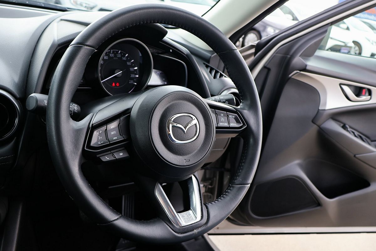 2022 Mazda CX-3 Maxx Sport DK