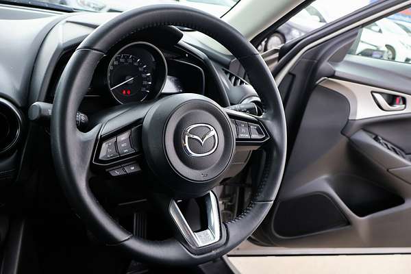 2022 Mazda CX-3 Maxx Sport DK