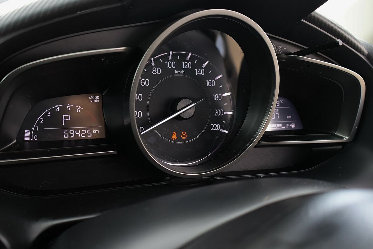 2022 Mazda CX-3 Maxx Sport DK