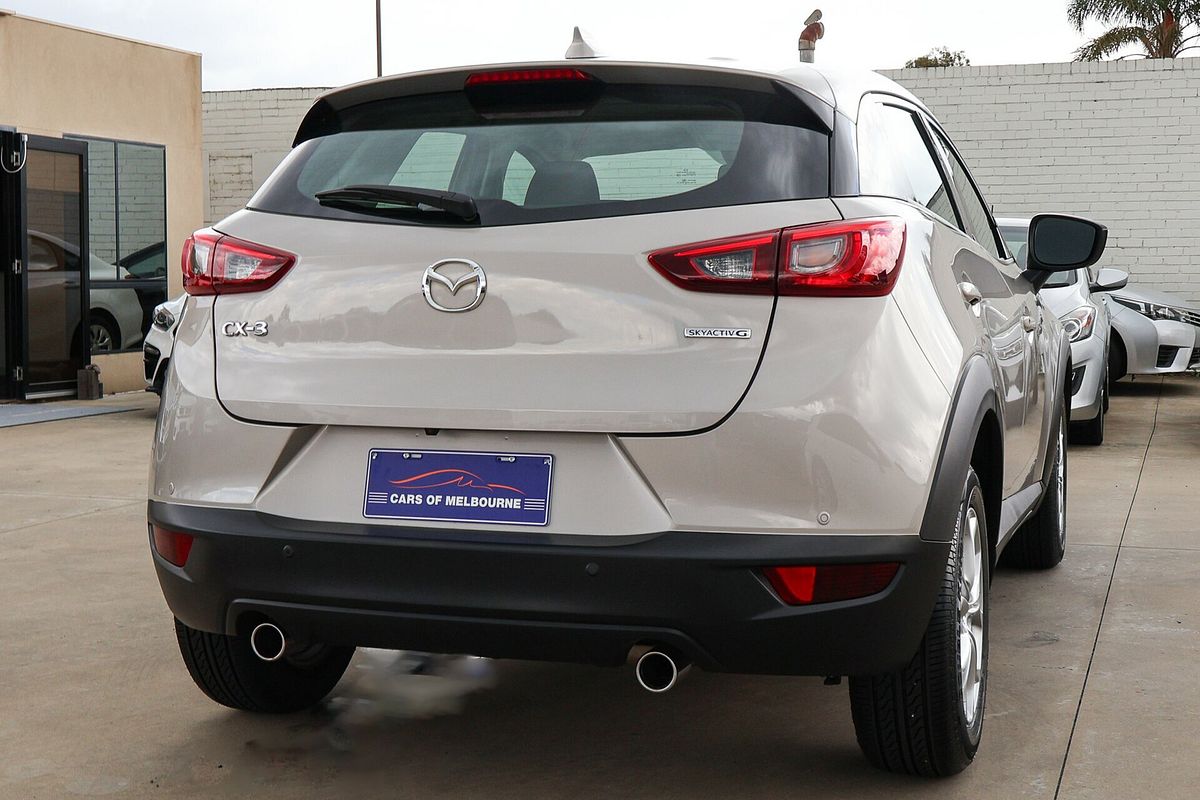 2022 Mazda CX-3 Maxx Sport DK