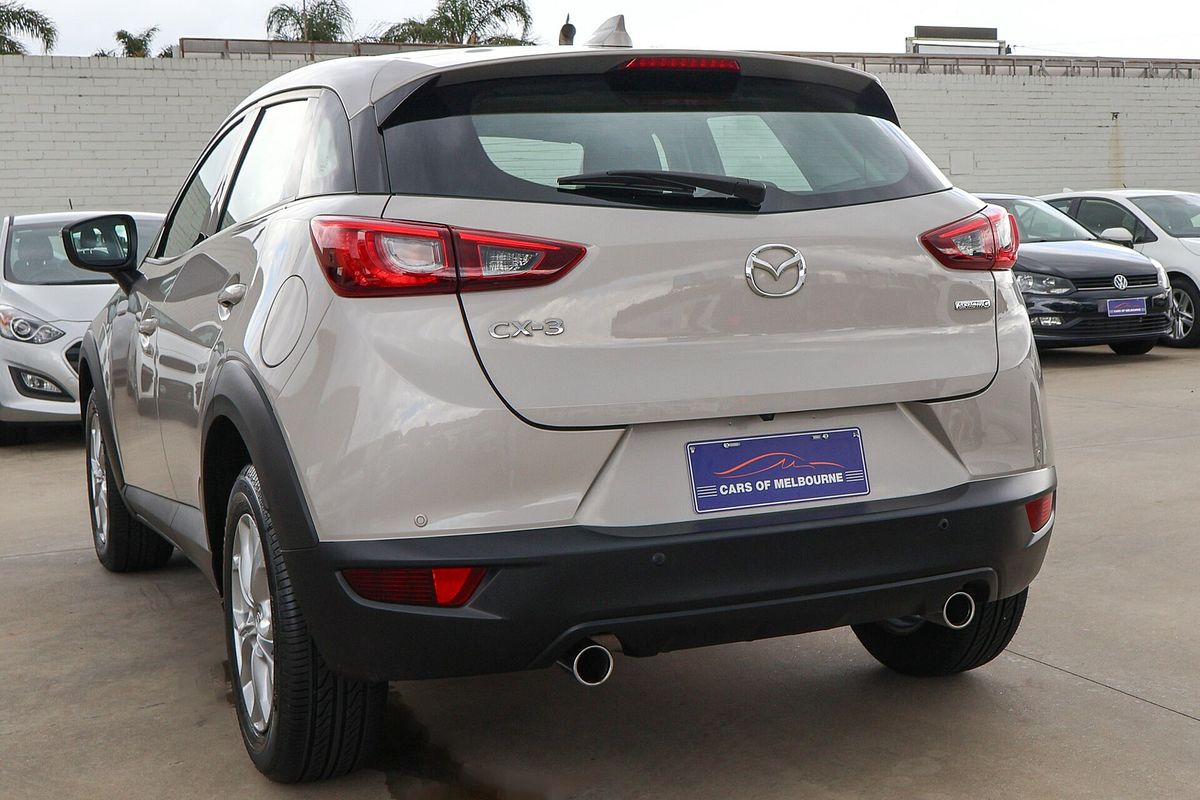 2022 Mazda CX-3 Maxx Sport DK