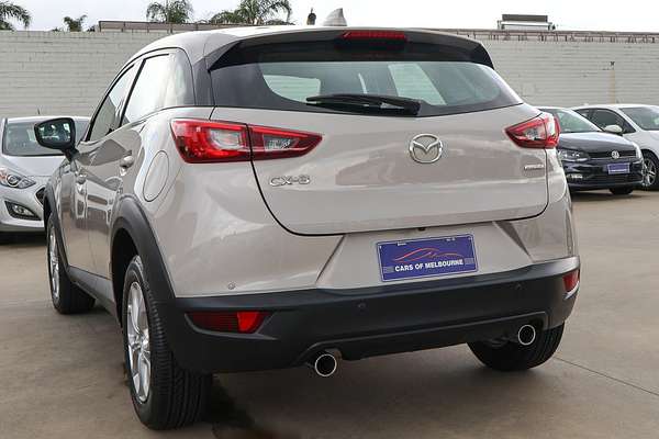 2022 Mazda CX-3 Maxx Sport DK