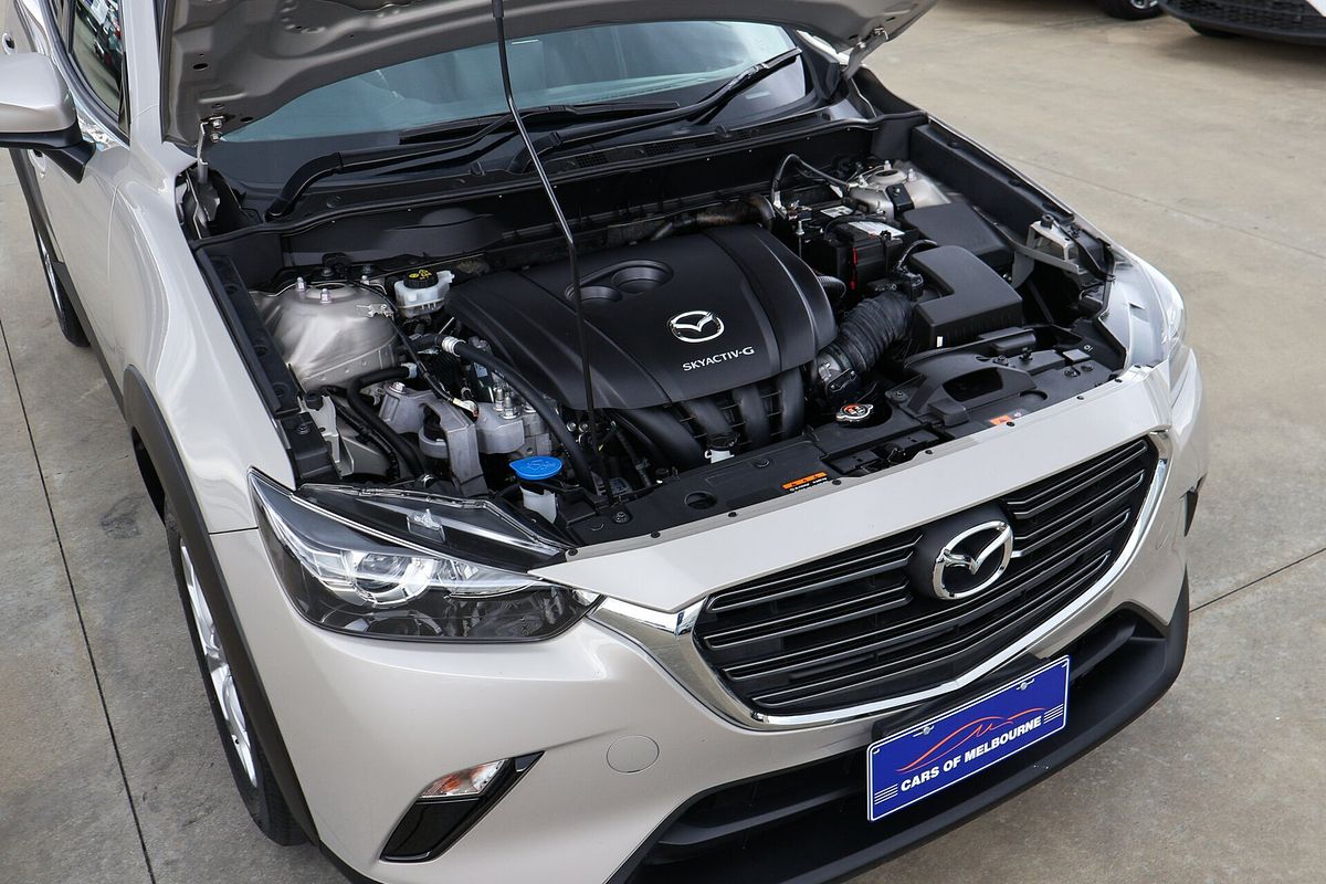 2022 Mazda CX-3 Maxx Sport DK