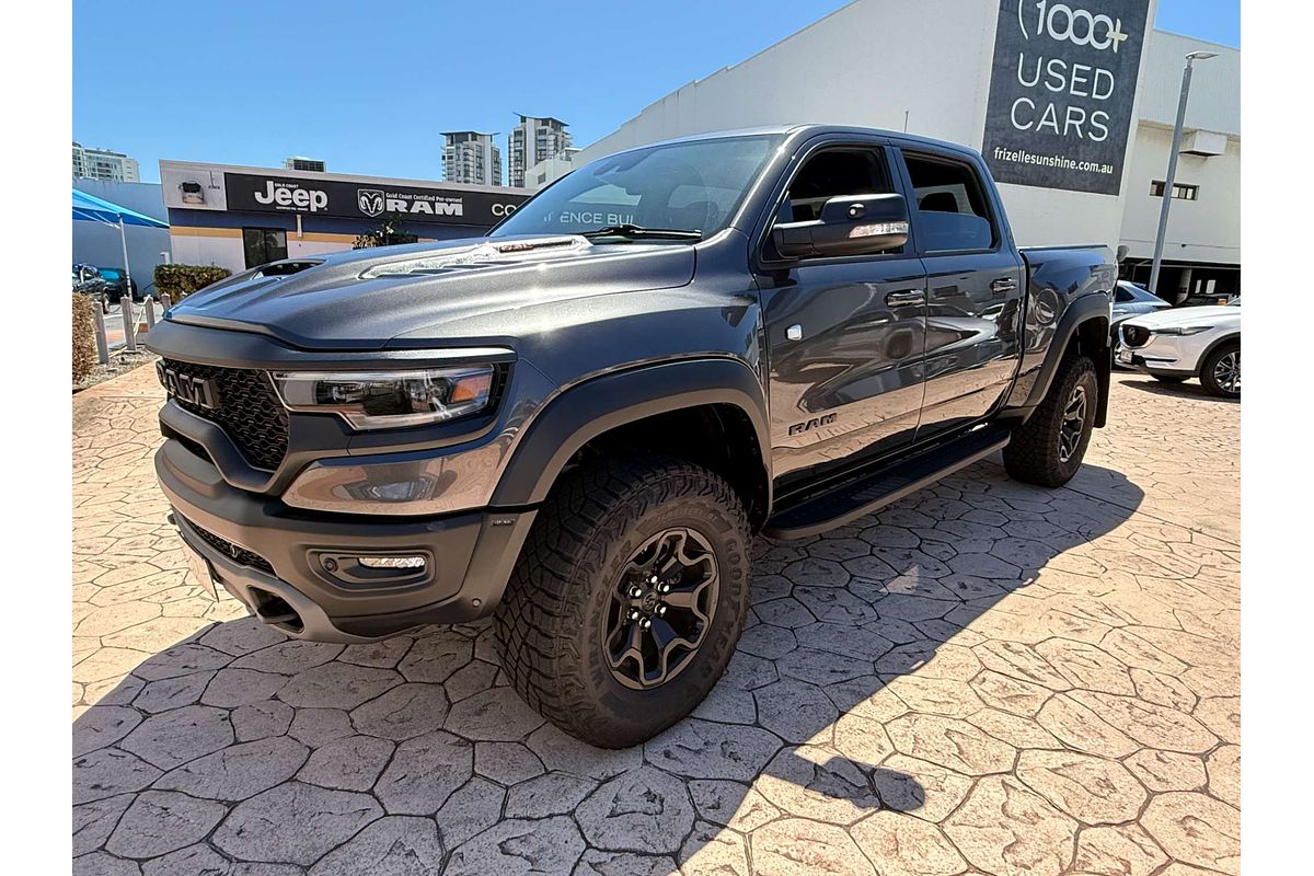 2022 RAM 1500 TRX DT 4X4