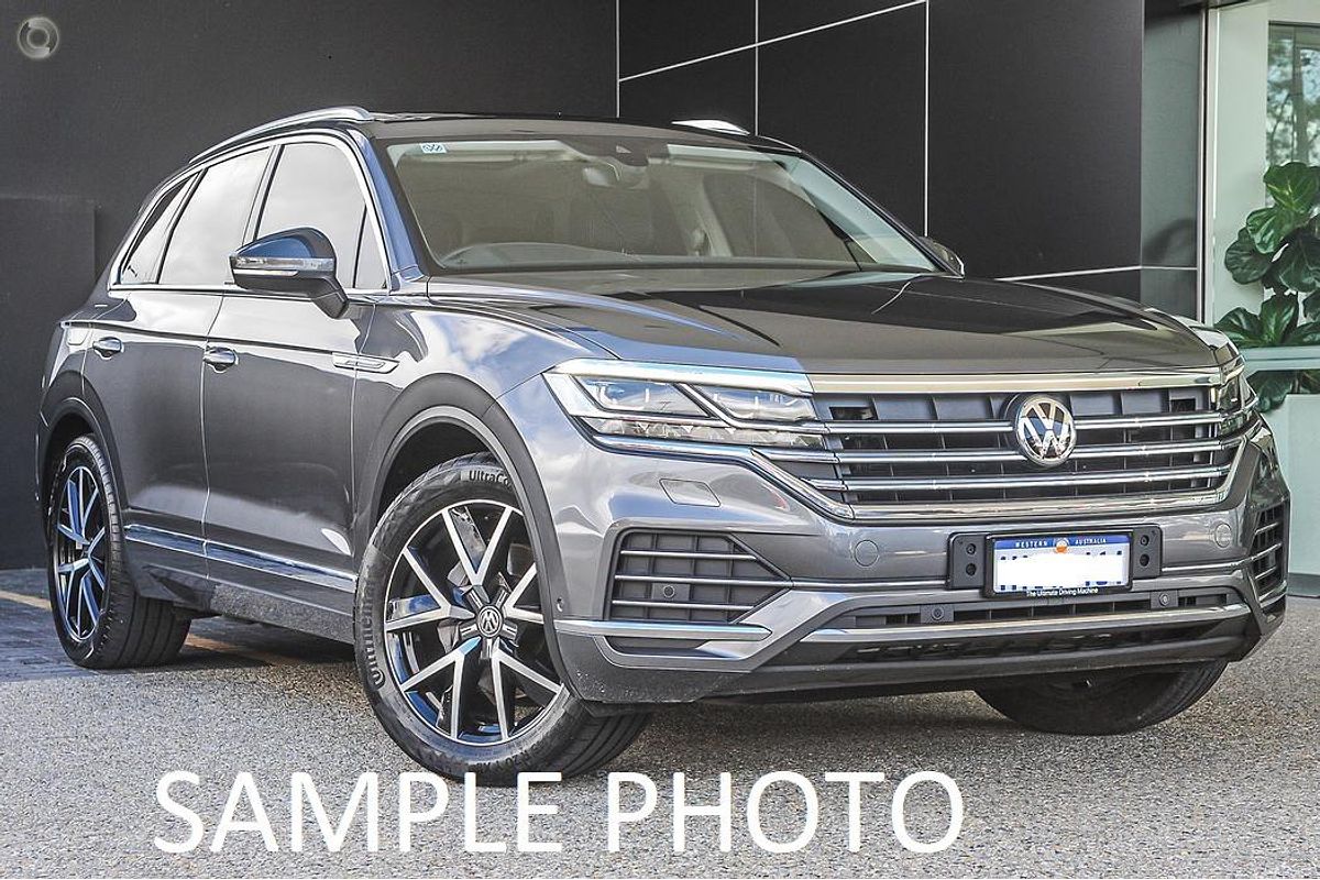 2019 Volkswagen Touareg 190TDI Launch Edition CR