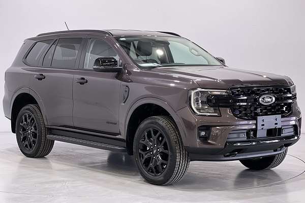 2023 Ford Everest Sport