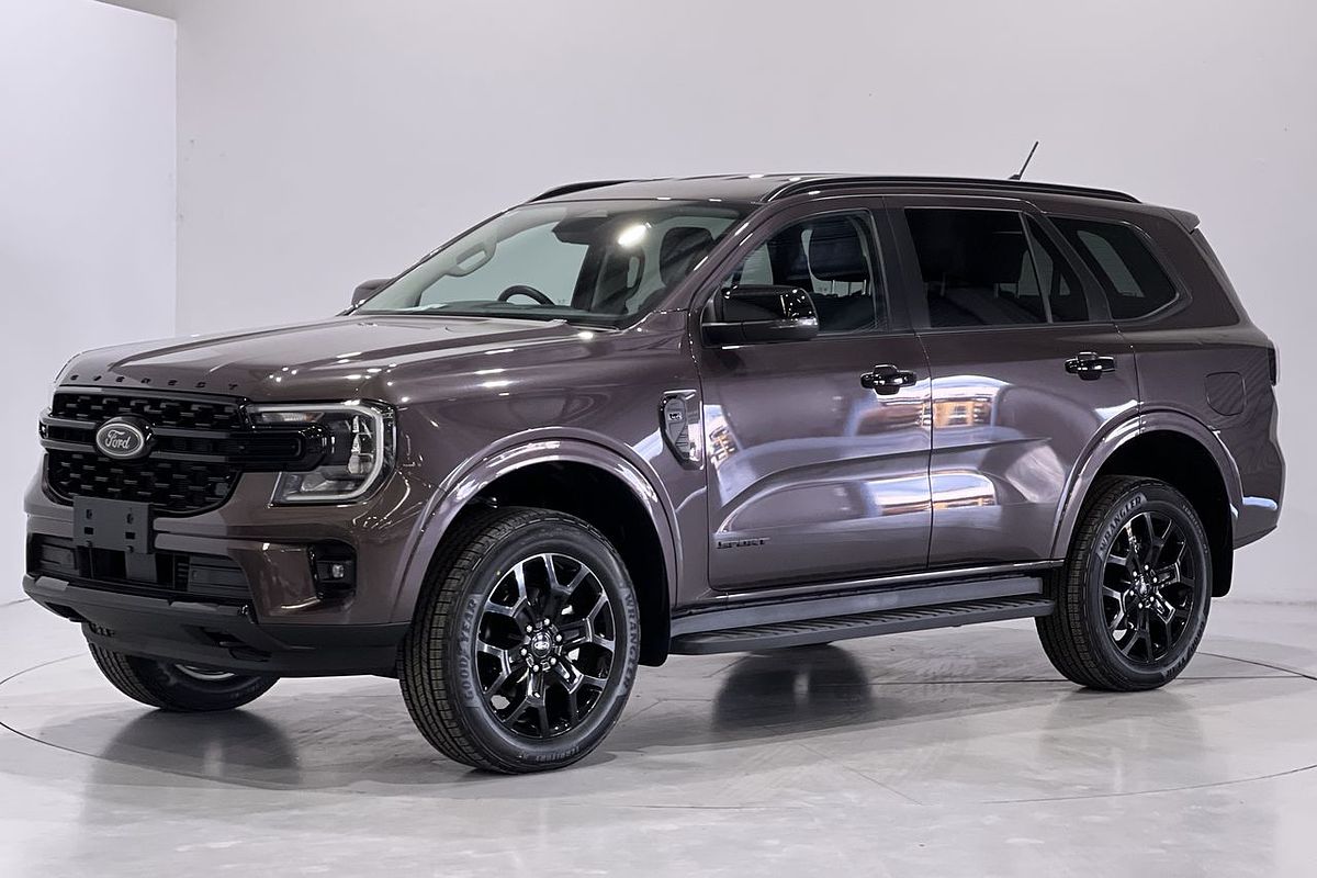 2023 Ford Everest Sport