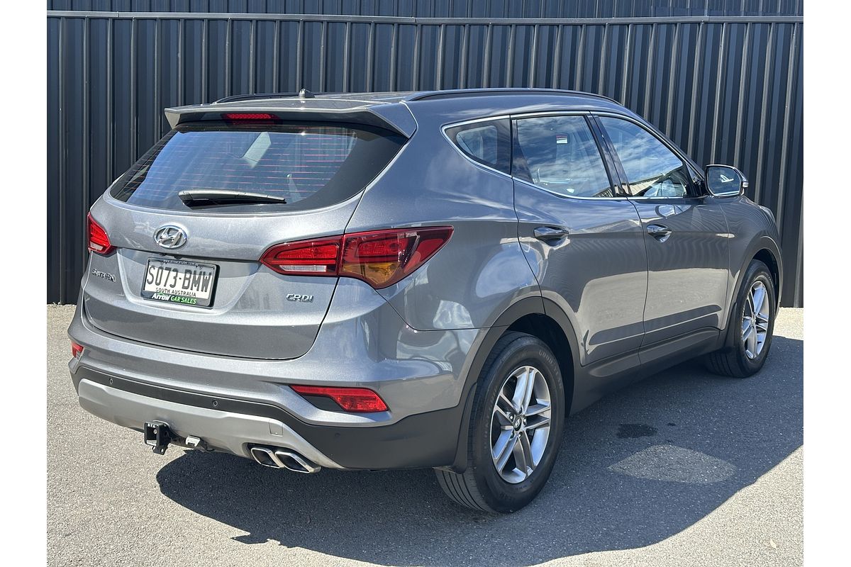 2016 Hyundai Santa Fe Active DM3 Series II