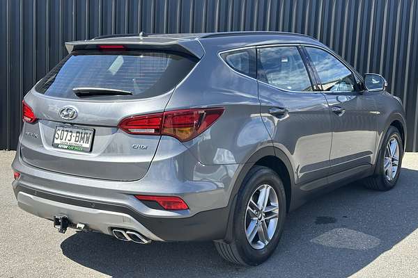 2016 Hyundai Santa Fe Active DM3 Series II