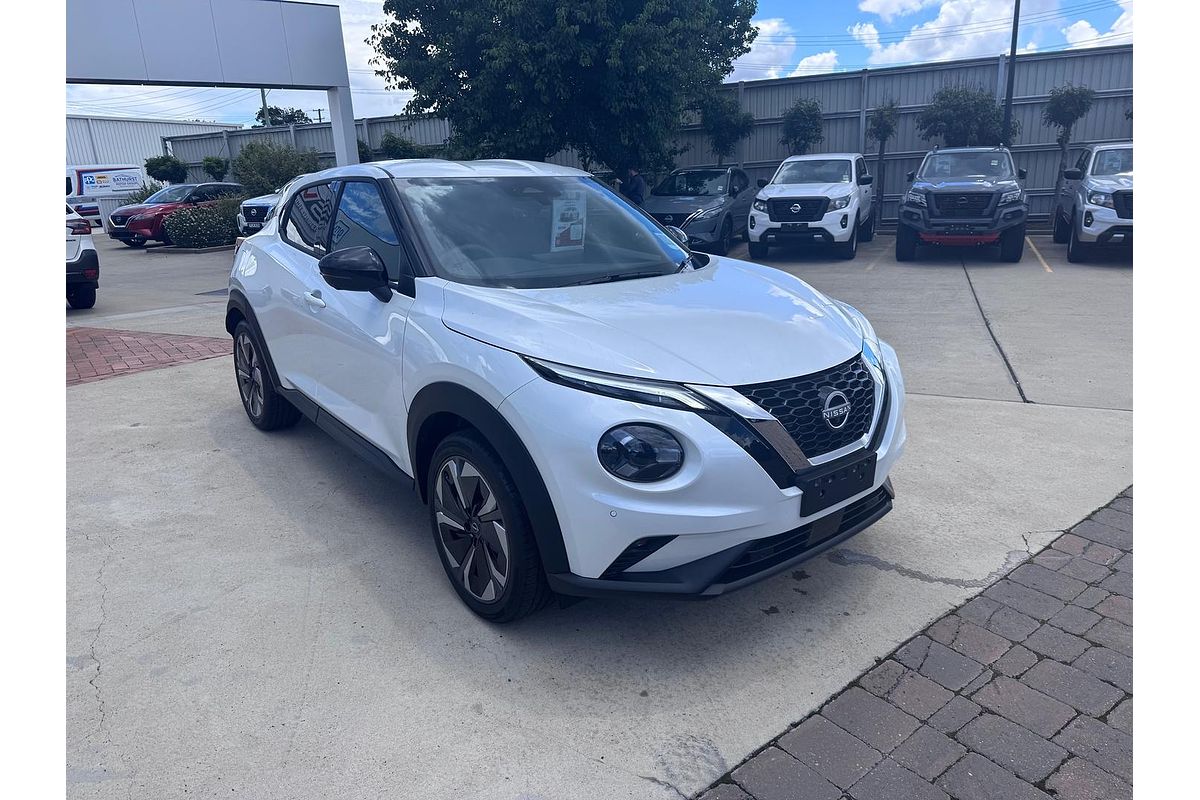 2024 Nissan JUKE ST-L F16
