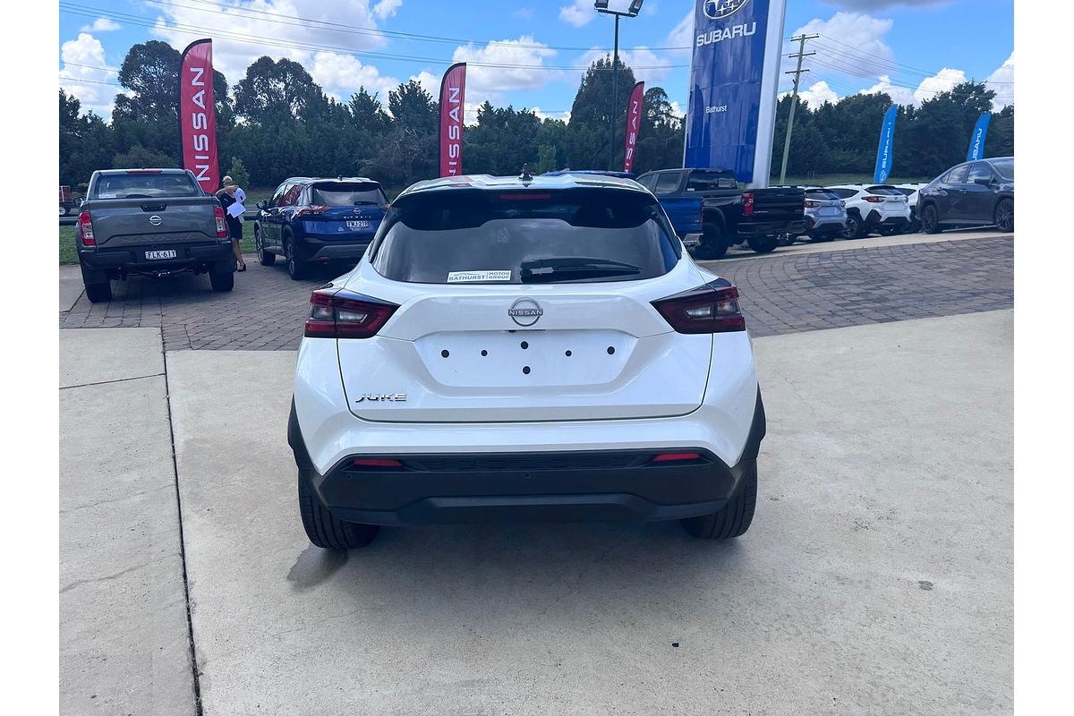 2024 Nissan JUKE ST-L F16