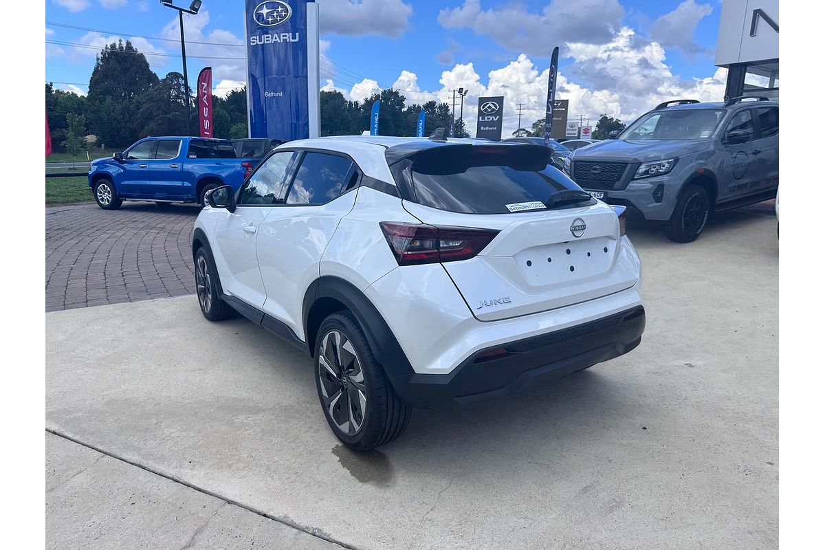2024 Nissan JUKE ST-L F16