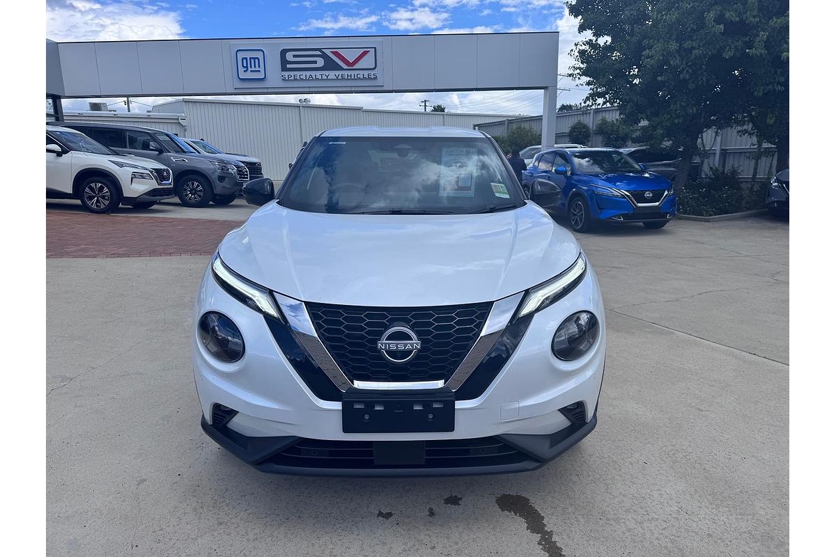 2024 Nissan JUKE ST-L F16