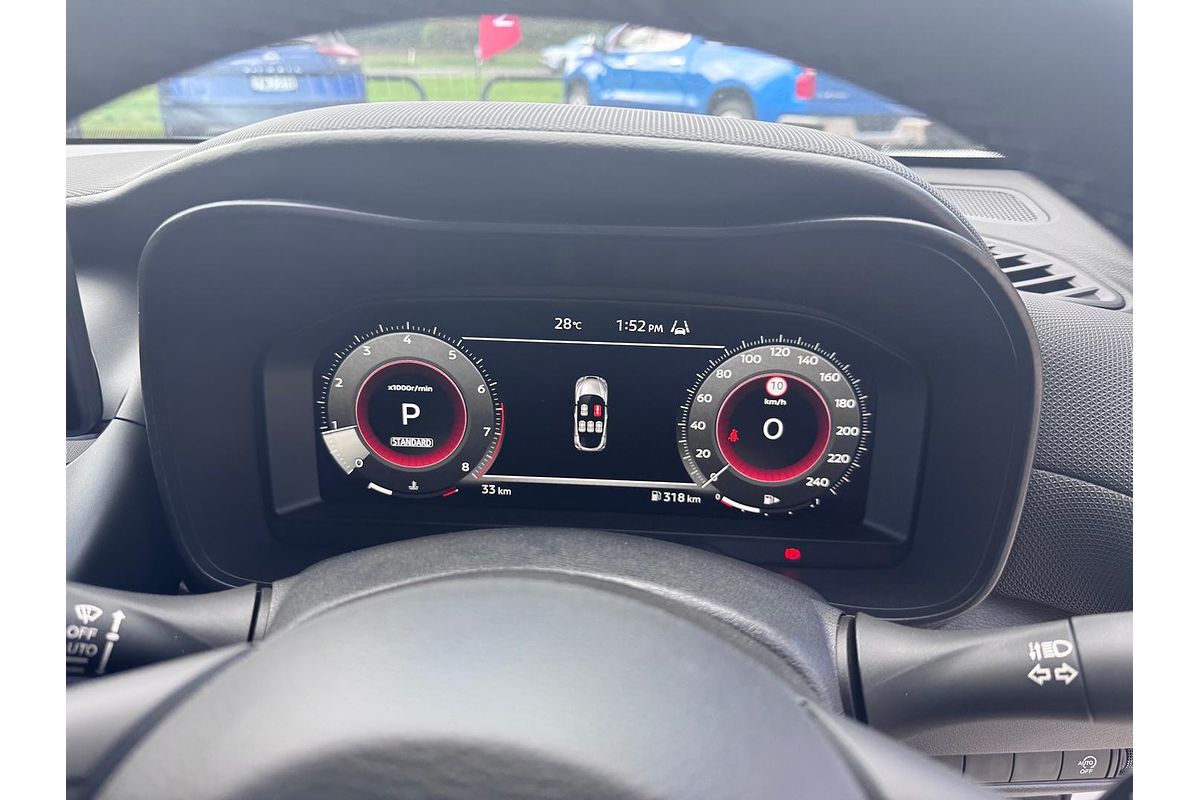2024 Nissan JUKE ST-L F16