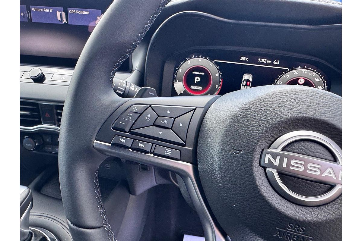 2024 Nissan JUKE ST-L F16