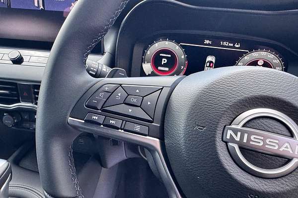 2024 Nissan JUKE ST-L F16