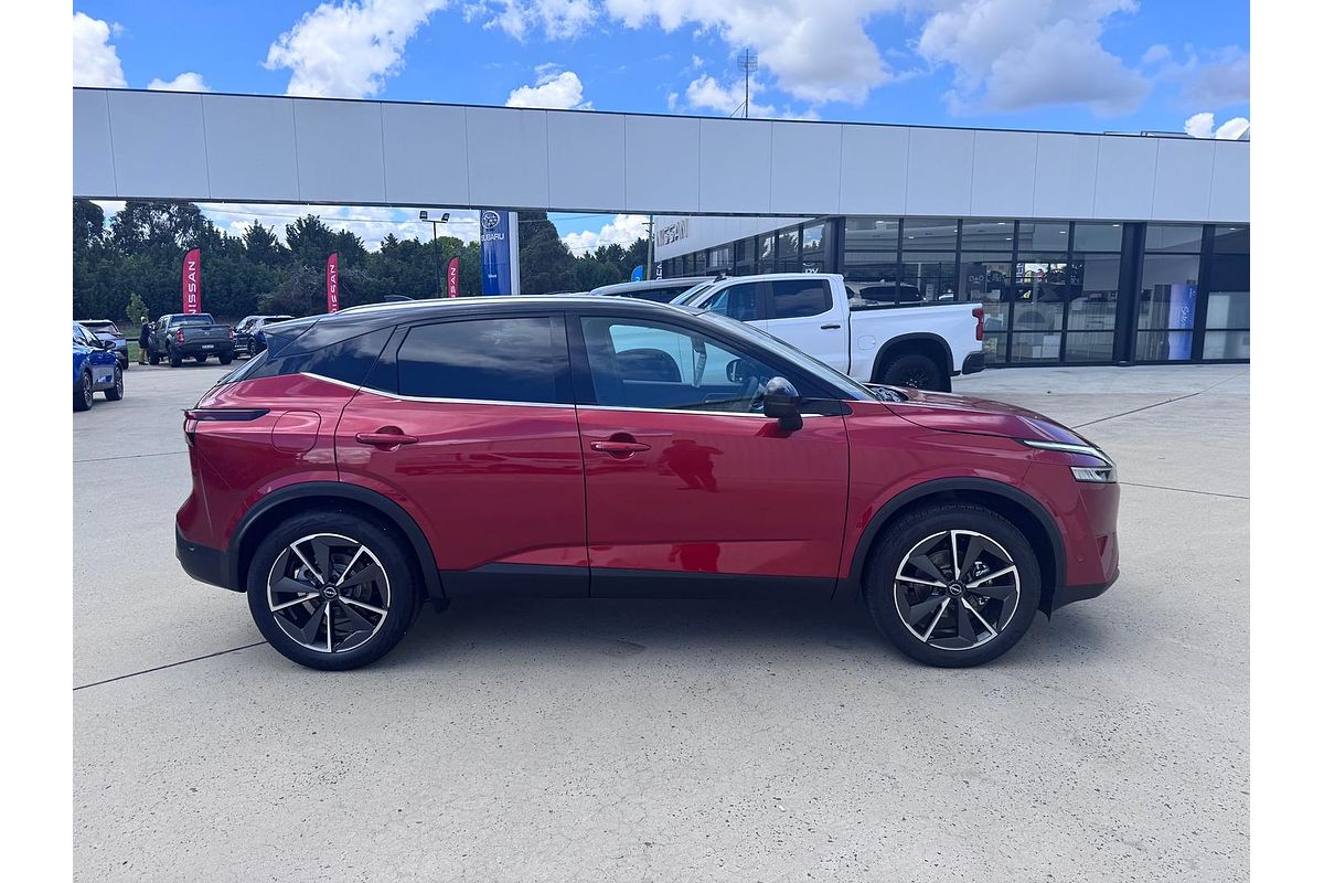 2024 Nissan QASHQAI Ti J12