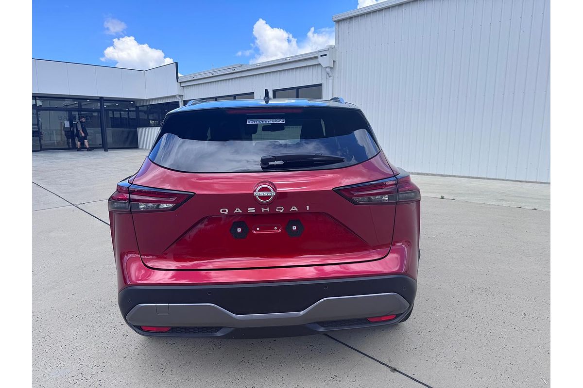 2024 Nissan QASHQAI Ti J12