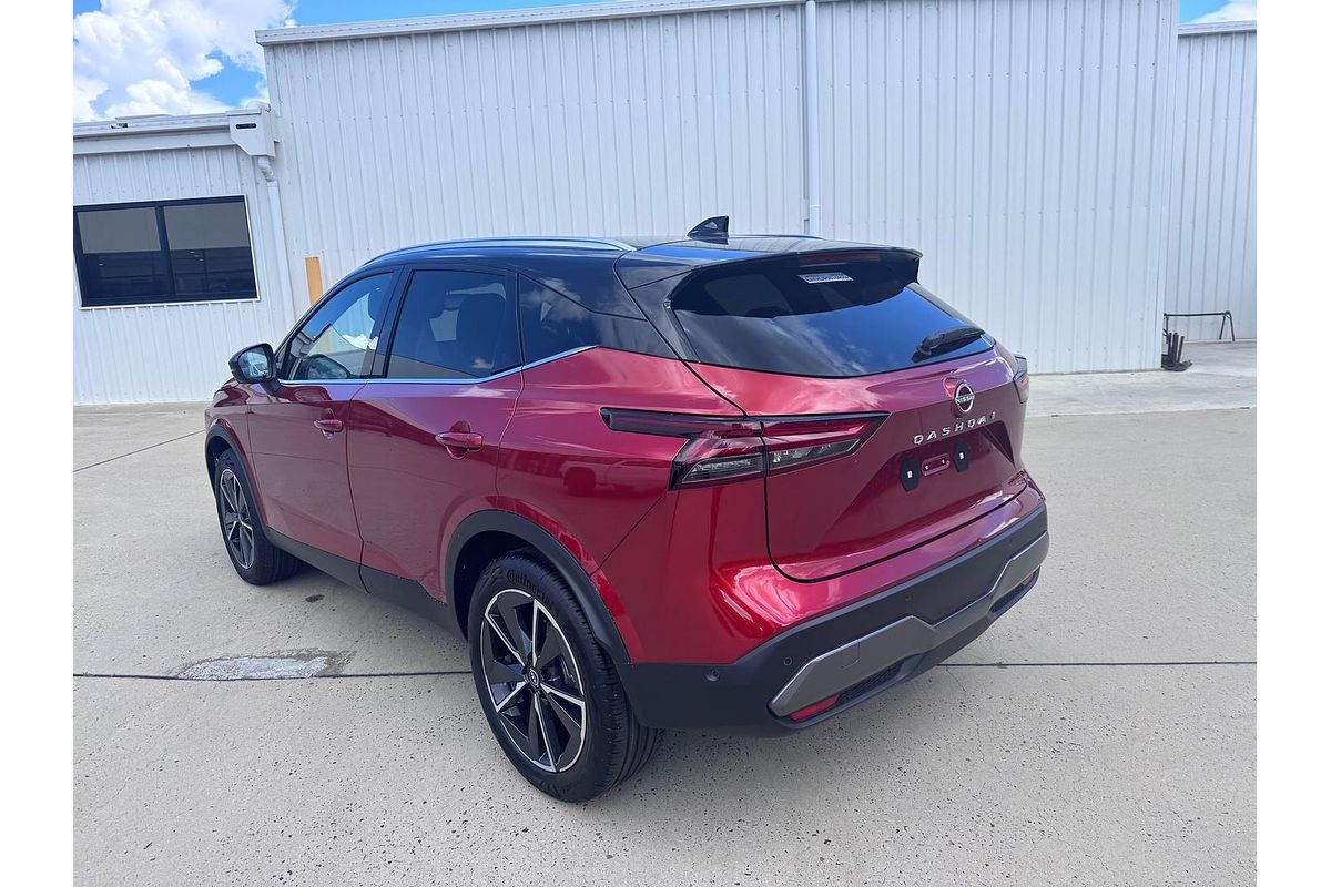 2024 Nissan QASHQAI Ti J12
