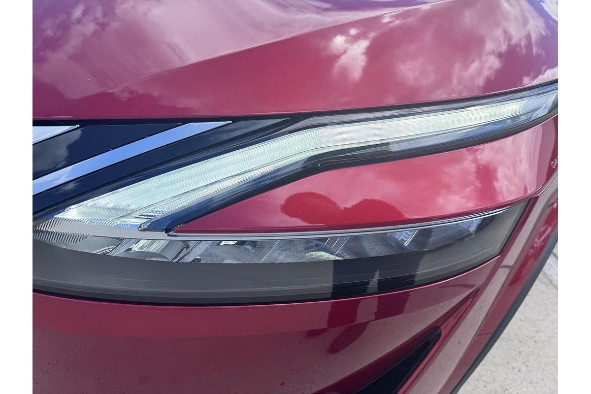 2024 Nissan QASHQAI Ti J12