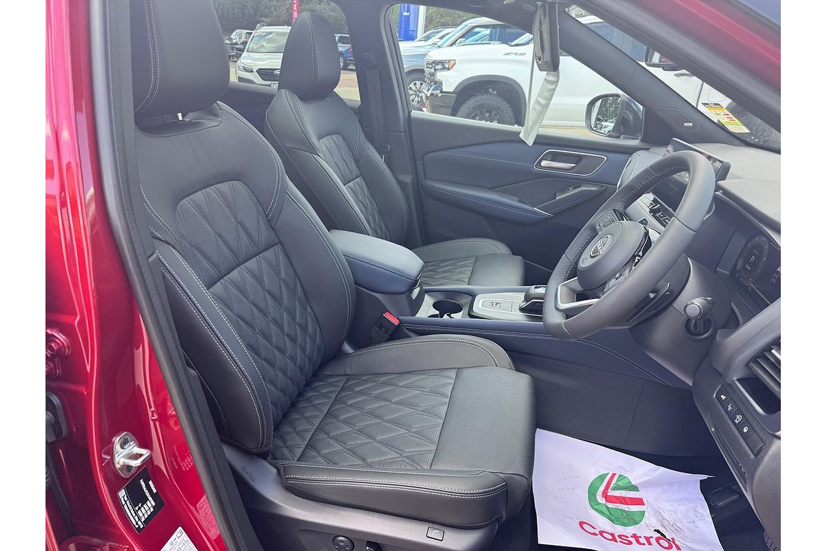2024 Nissan QASHQAI Ti J12