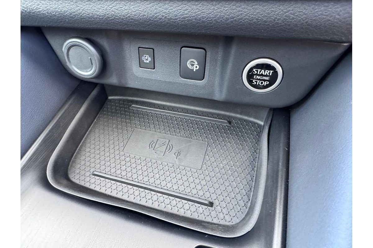 2024 Nissan QASHQAI Ti J12