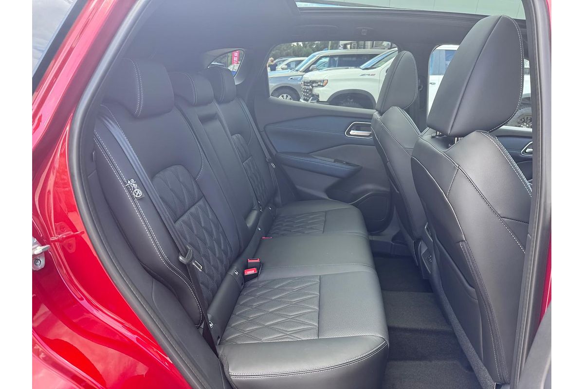 2024 Nissan QASHQAI Ti J12