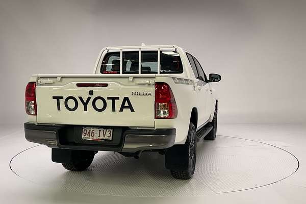2023 Toyota Hilux SR GUN126R 4X4