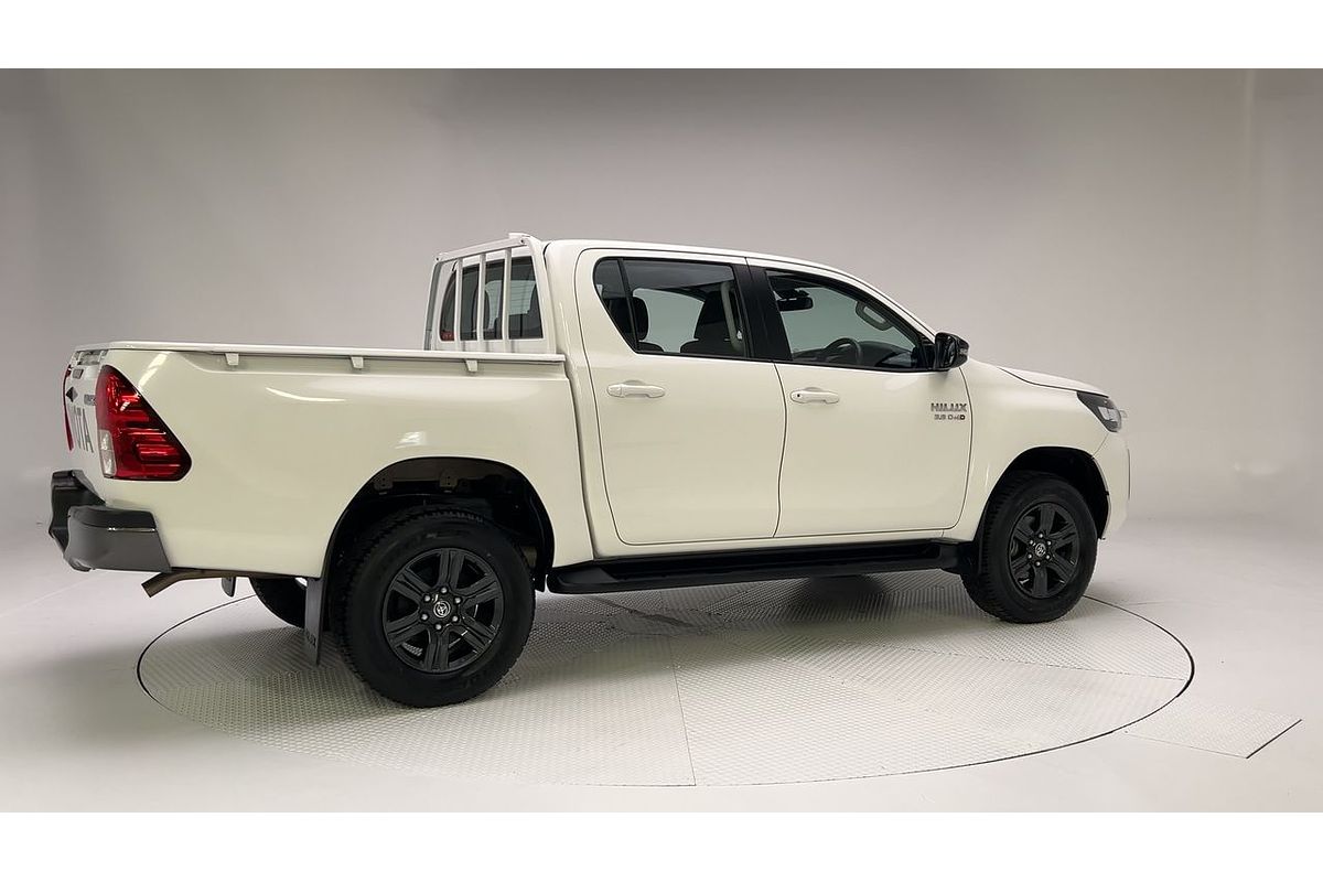 2023 Toyota Hilux SR GUN126R 4X4