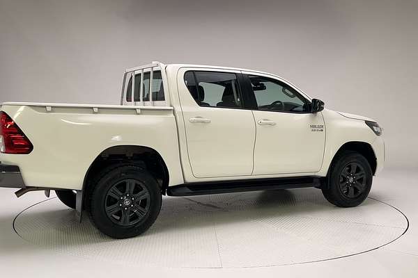 2023 Toyota Hilux SR GUN126R 4X4