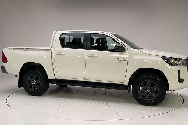 2023 Toyota Hilux SR GUN126R 4X4