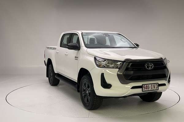 2023 Toyota Hilux SR GUN126R 4X4