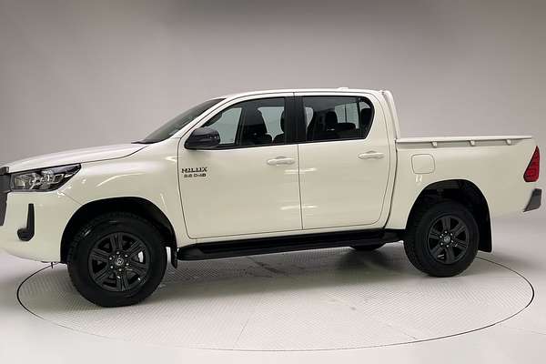2023 Toyota Hilux SR GUN126R 4X4
