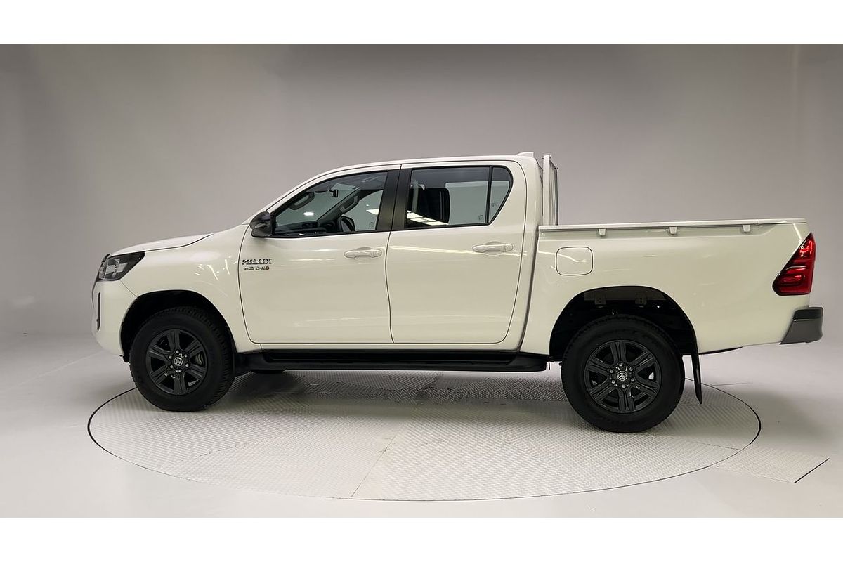 2023 Toyota Hilux SR GUN126R 4X4