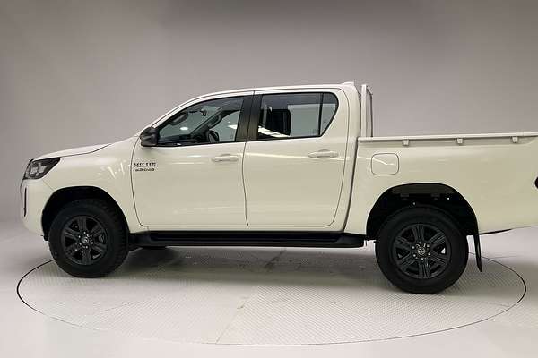 2023 Toyota Hilux SR GUN126R 4X4