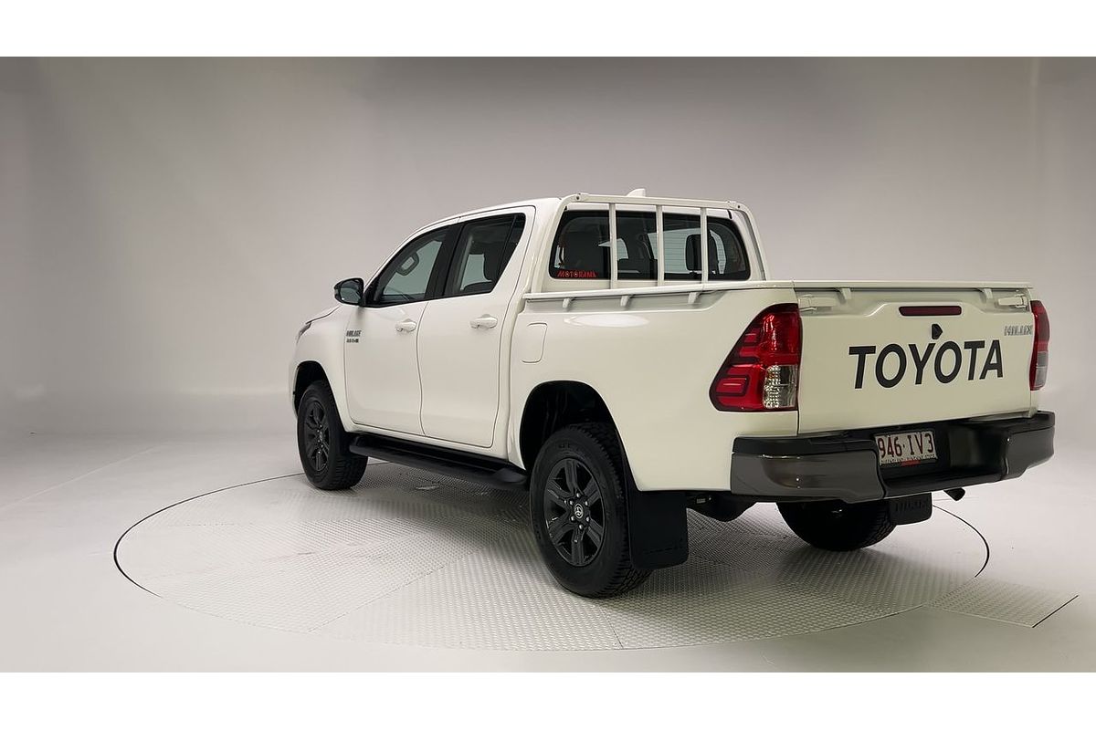 2023 Toyota Hilux SR GUN126R 4X4