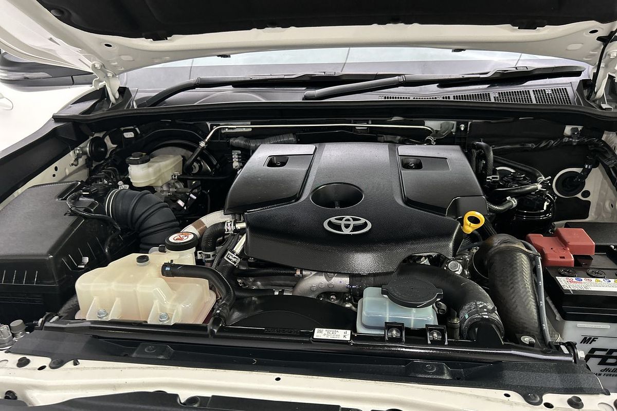2023 Toyota Hilux SR GUN126R 4X4