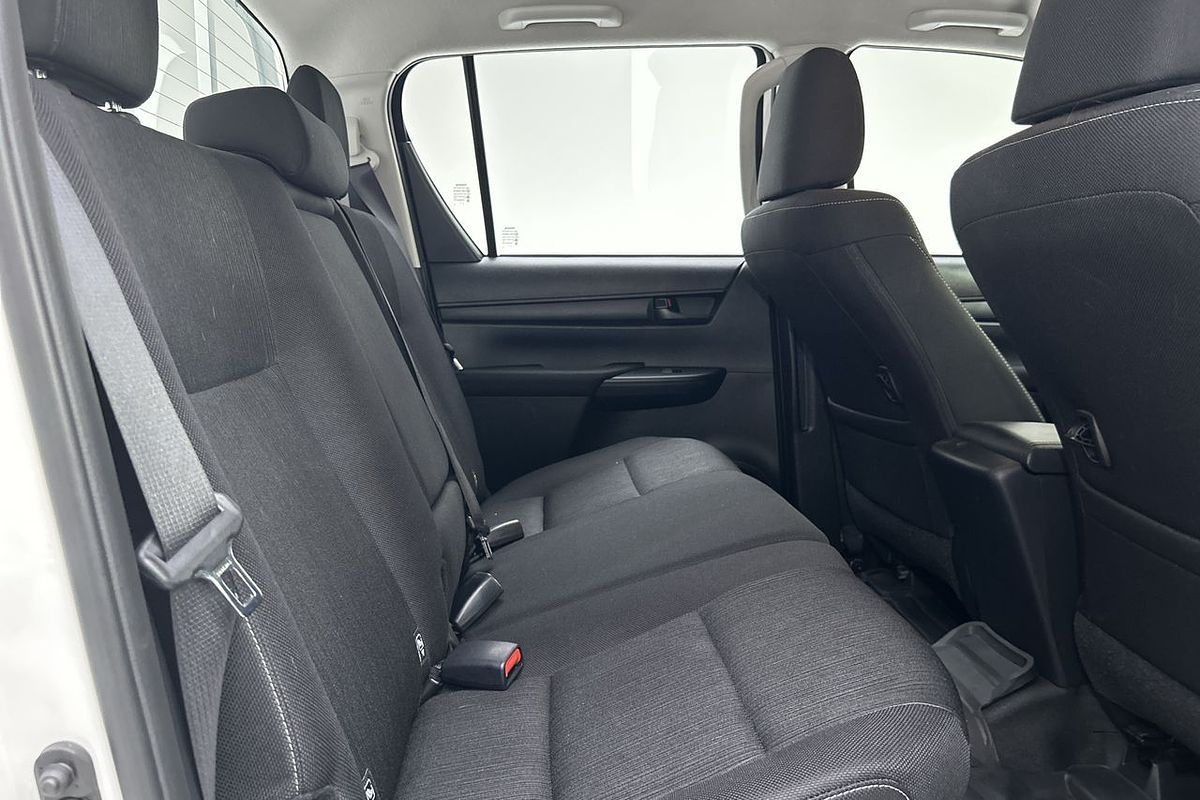 2023 Toyota Hilux SR GUN126R 4X4