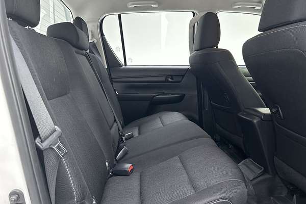2023 Toyota Hilux SR GUN126R 4X4