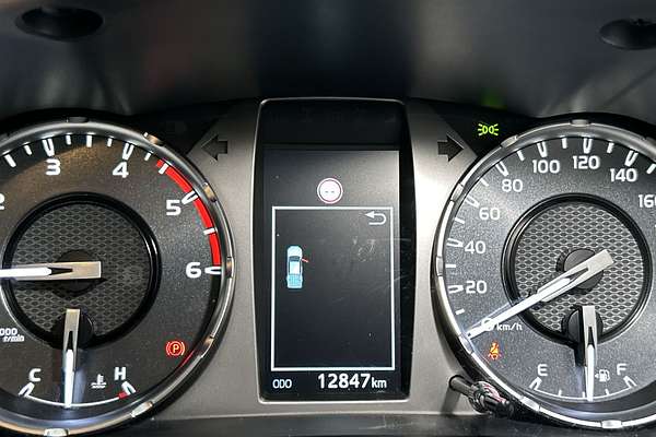 2023 Toyota Hilux SR GUN126R 4X4