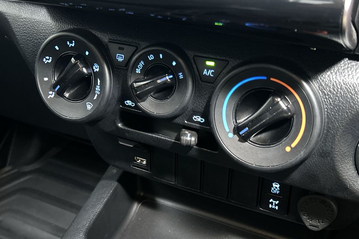 2023 Toyota Hilux SR GUN126R 4X4
