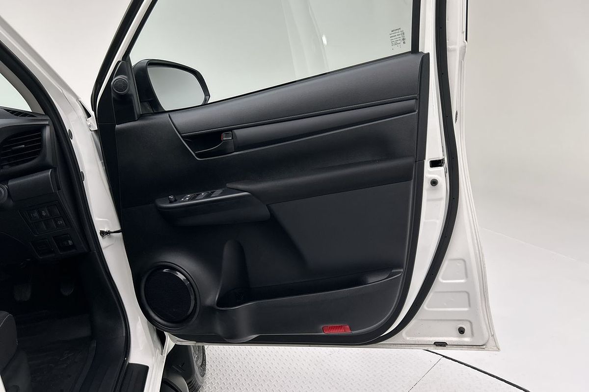 2023 Toyota Hilux SR GUN126R 4X4