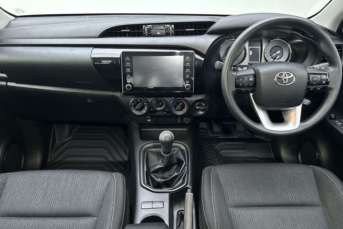 2023 Toyota Hilux SR GUN126R 4X4